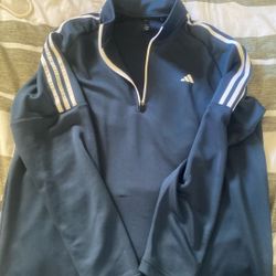 Adidas athletic jacket