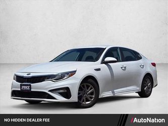 2020 Kia Optima