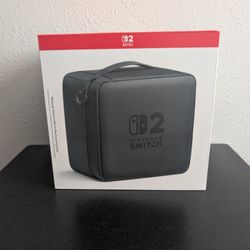 Nintendo Switch 2 Carrying Case
