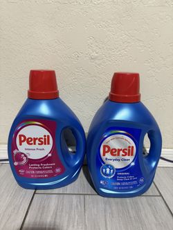 Persil Detergent $10.00 Each