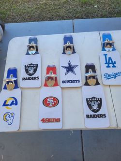 Wall Sport Themed Bottle Opener