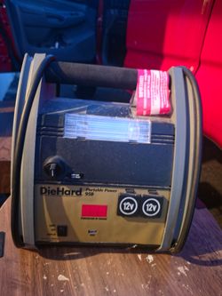 DieHard Portable Power 950 Jump Starter
