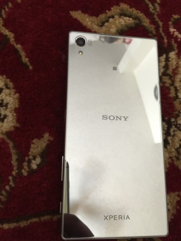 Sony Xperia z5 premium