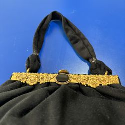 Crown Lewis 1940 Vintage Purse 