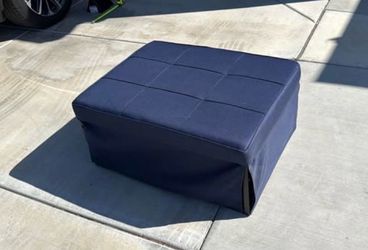 (2) Benches converts to bed