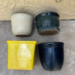 Ceramic Pots