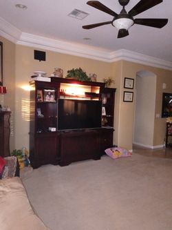 entertainment center