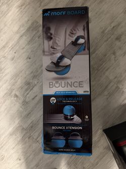 Morfboard Bounce Extension