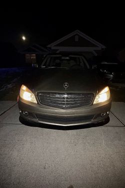 2008 Mercedes-Benz C-Class