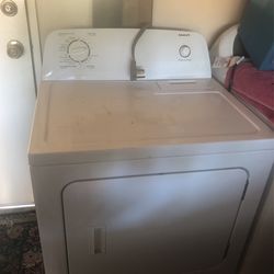 Admiral Electric Dryer