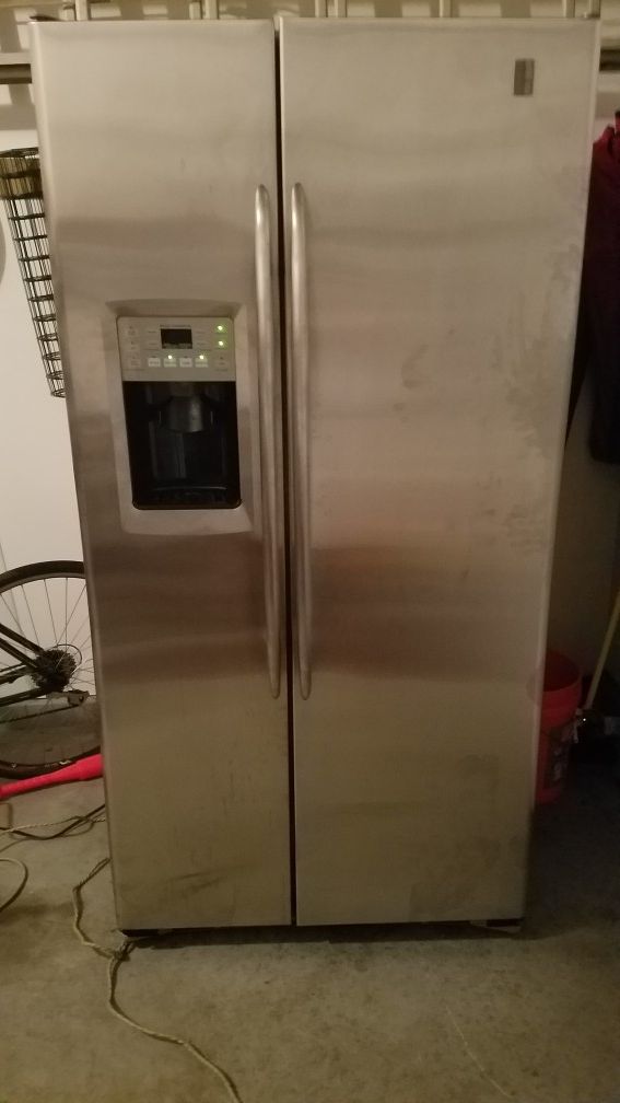 GE Profile Fridge (not working)