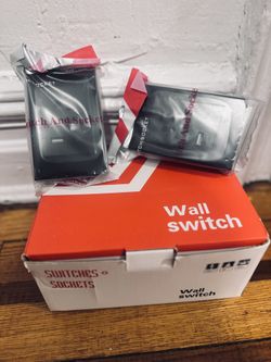 Wall Switch
