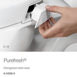 Pure fresh Seat 
