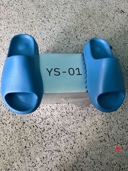 Blue Yeezy Slides YS-01