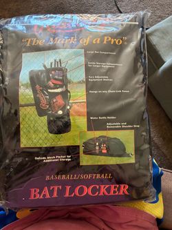 Baseball/Softball Bat Bag Rawlings