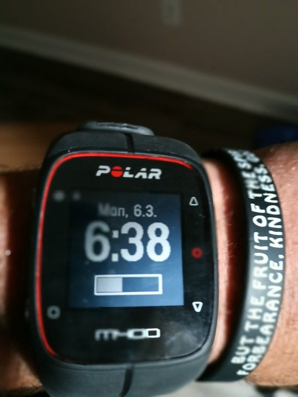 Polar M400