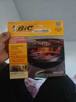 BIC Flame Disk