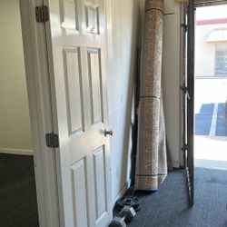 Vintage Largest Rug