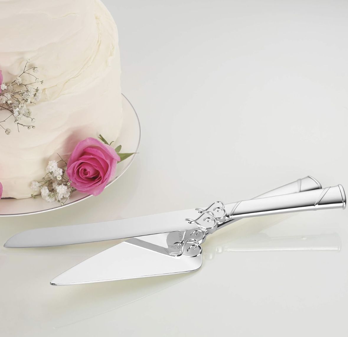 Lenox Cake Knife & Server Set