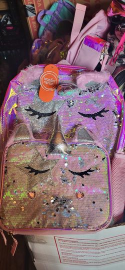 Backpacks!