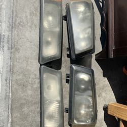 Chevy Silverado Headlamps