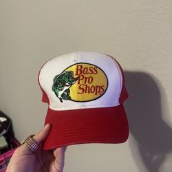 Bass Pro Hat