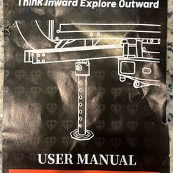 BuyGoe RV Slide Out Support Jacks, Heavy Duty Quick Lift Slide Out Stabilizer