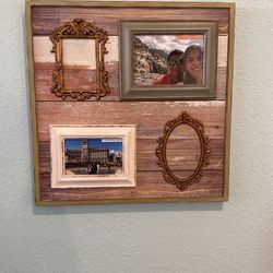 Vintage Wall Photo frame