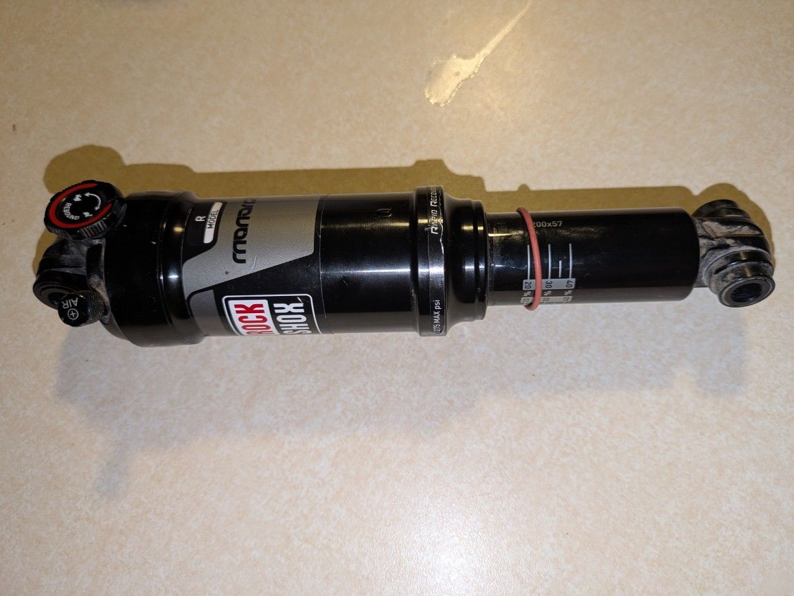 RockShox Monarch R-Model
