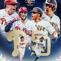 3 Homes Game 1 Tickets (10/18 Padres Vs Phillies) Read Description 