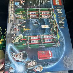 Lego Harry Potter Ministry Of Magic