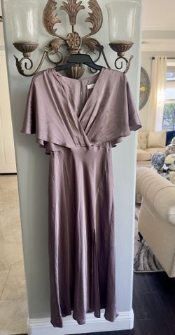 Astr mauve colored dress. New Size Medium