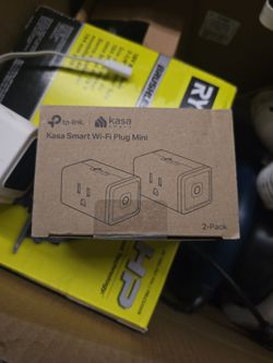 Kasa smart plug