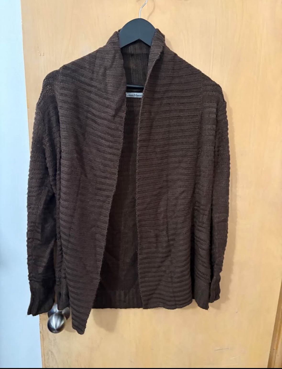 Jason Maxwell Women’s Cardigan