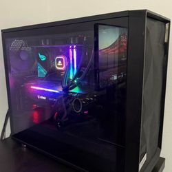 RTX 3090 + Ryzen 9 5950X Gaming PC – 32GB RAM, 3TB SSD – Clean & Powerful 💥  3000$ build 
