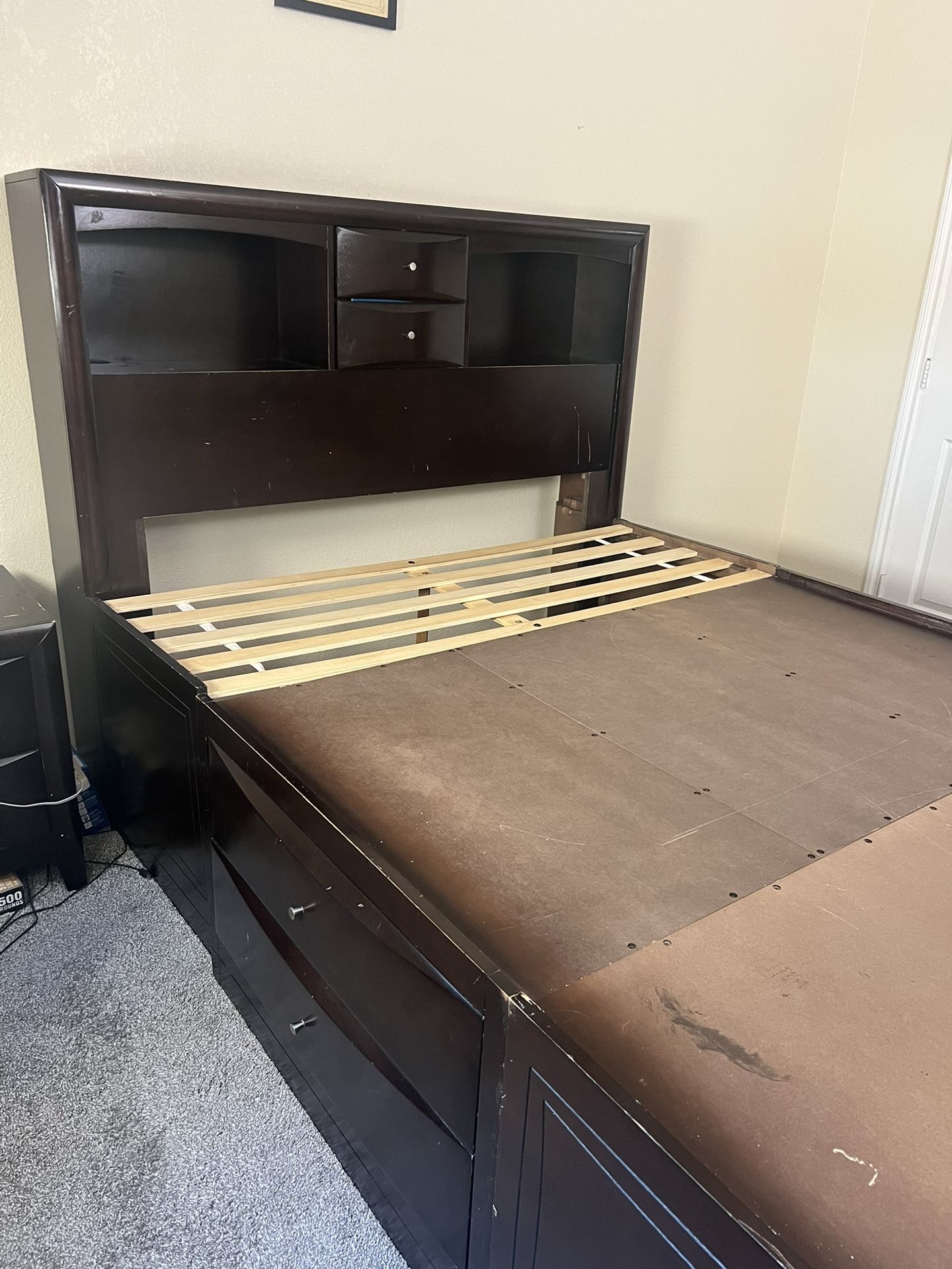 Queen Bed Frame