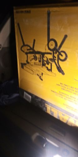 Dewalt table saw. New