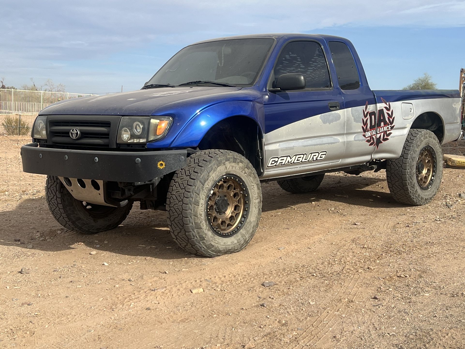 1999 Toyota Tacoma