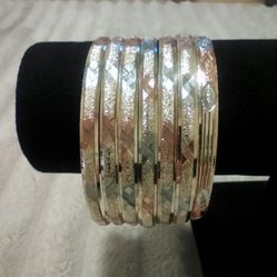 Seminar Bangle Bracelets 