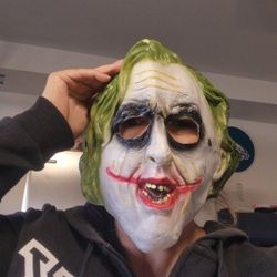 Kids Joker Mask