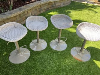 Outdoor Stools
