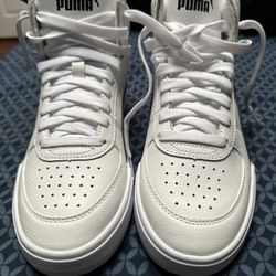 6.5 Puma High Top -New No Box $20OBO