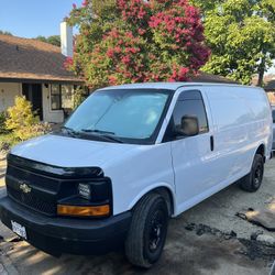 2015 Chevrolet Express