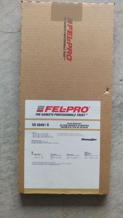 1996-2004 FORD MUSTANG GT SELLING VALVE COVER GASKET