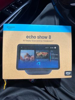 Amazon Echo Show 8 Smart Display