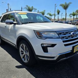 2019 Ford Explorer