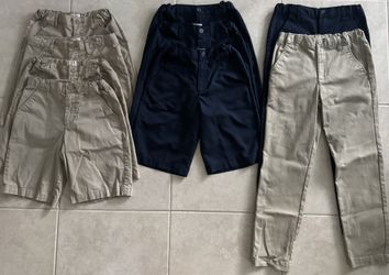 Cat & Jack Boys Uniform Bottoms - Size 12