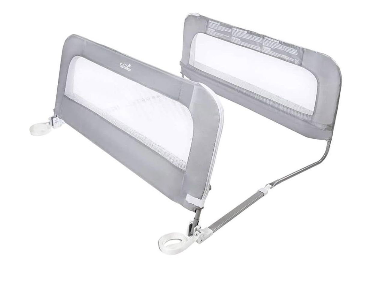 Summer Infant Double Safety Bedrail