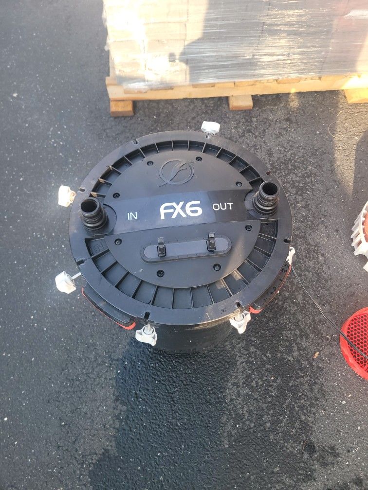 FX 6 Aquarium Filter