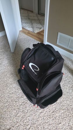 Lattitude 64° Disc golf bag